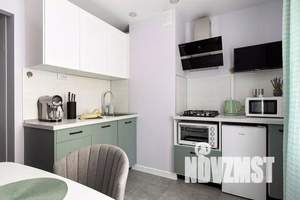 1-к квартира, посуточно, 40м2, 2/5 этаж