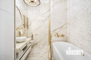 Студия квартира, на длительный срок, 50м2, 3/5 этаж