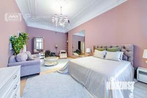 5-к квартира, на длительный срок, 370м2, 4/5 этаж