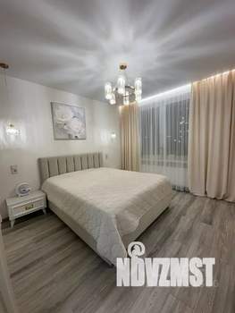 1-к квартира, посуточно, 41м2, 1/12 этаж