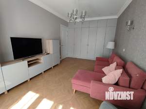 2-к квартира, на длительный срок, 55м2, 4/5 этаж