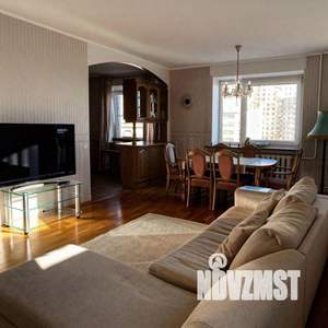 3-к квартира, посуточно, 75м2, 1/1 этаж