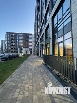 1-к квартира, на длительный срок, 42м2, 2/12 этаж