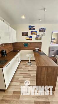 1-к квартира, посуточно, 29м2, 14/16 этаж