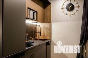 1-к квартира, посуточно, 23м2, 1/5 этаж