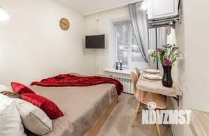 Студия квартира, посуточно, 13м2, 1/4 этаж
