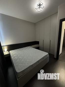 1-к квартира, на длительный срок, 35м2, 20/25 этаж