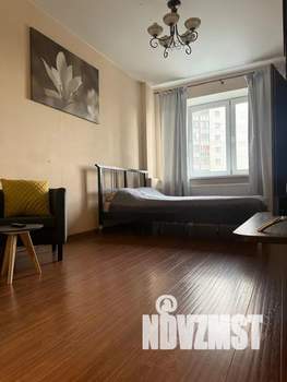 1-к квартира, посуточно, 35м2, 8/23 этаж