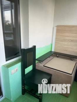 1-к квартира, посуточно, 42м2, 4/21 этаж