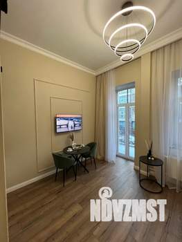 Студия квартира, посуточно, 27м2, 2/5 этаж