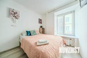 1-к квартира, посуточно, 14м2, 1/1 этаж