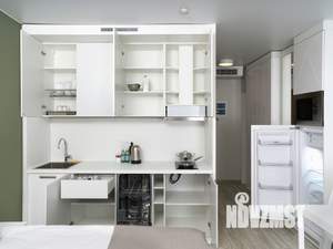 1-к квартира, на длительный срок, 27м2, 18/18 этаж