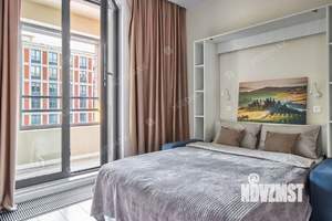 1-к квартира, на длительный срок, 36м2, 5/8 этаж