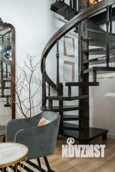 Студия квартира, на длительный срок, 44м2, 7/7 этаж