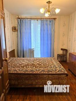 3-к квартира, на длительный срок, 64м2, 5/16 этаж