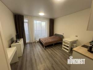 Студия квартира, на длительный срок, 25м2, 4/9 этаж
