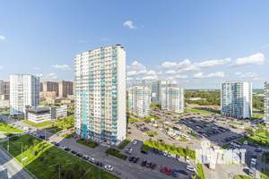 2-к квартира, на длительный срок, 70м2, 14/19 этаж