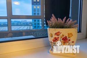 Студия квартира, на длительный срок, 30м2, 14/19 этаж