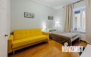 3-к квартира, посуточно, 105м2, 1/1 этаж