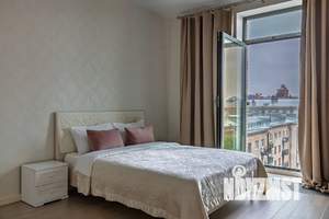 1-к квартира, посуточно, 50м2, 7/10 этаж