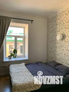 1-к квартира, посуточно, 21м2, 5/5 этаж