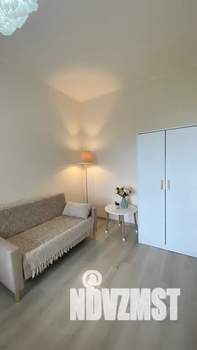 Студия квартира, посуточно, 35м2, 7/12 этаж