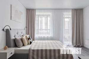 Студия квартира, посуточно, 24м2, 2/5 этаж