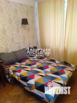 1-к квартира, на длительный срок, 35м2, 2/5 этаж