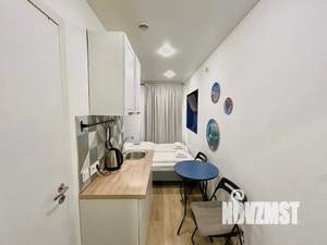 1-к квартира, посуточно, 10м2, 1/4 этаж