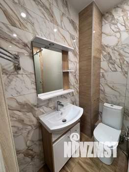 1-к квартира, посуточно, 45м2, 5/12 этаж