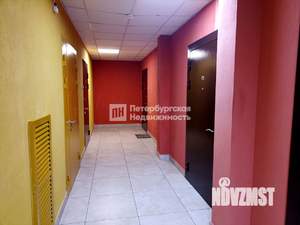 Студия квартира, на длительный срок, 24м2, 12/12 этаж