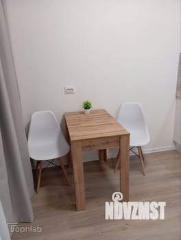 Студия квартира, на длительный срок, 23м2, 15/25 этаж