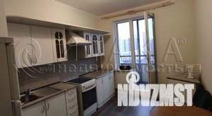 1-к квартира, на длительный срок, 38м2, 10/20 этаж