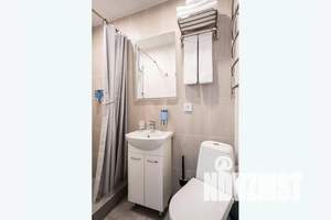 1-к квартира, посуточно, 15м2, 1/5 этаж