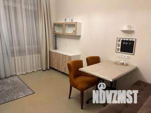 Студия квартира, на длительный срок, 25м2, 1/5 этаж