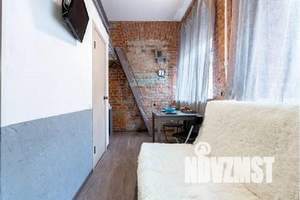 1-к квартира, посуточно, 17м2, 4/5 этаж