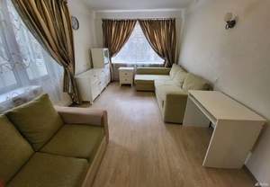 1-к квартира, на длительный срок, 32м2, 2/5 этаж