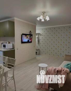 1-к квартира, посуточно, 50м2, 1/1 этаж