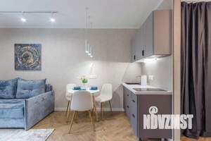 2-к квартира, посуточно, 34м2, 1/1 этаж