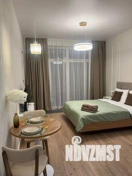 Студия квартира, посуточно, 26м2, 3/9 этаж