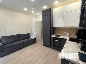 Студия квартира, посуточно, 22м2, 6/20 этаж