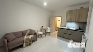 Студия квартира, на длительный срок, 22м2, 11/25 этаж