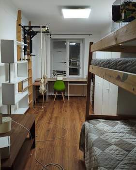 3-к квартира, на длительный срок, 58м2, 1/5 этаж