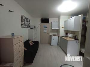 Студия квартира, на длительный срок, 25м2, 7/16 этаж