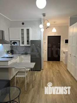 Студия квартира, на длительный срок, 26м2, 5/20 этаж
