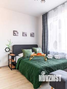 Студия квартира, посуточно, 26м2, 5/13 этаж