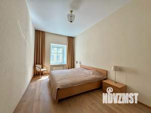 4-к квартира, посуточно, 130м2, 3/3 этаж