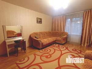 1-к квартира, на длительный срок, 42м2, 2/5 этаж