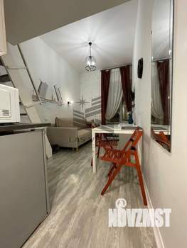 Студия квартира, на длительный срок, 18м2, 2/5 этаж