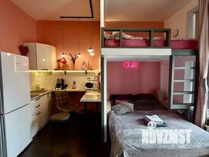 Студия квартира, посуточно, 30м2, 4/4 этаж